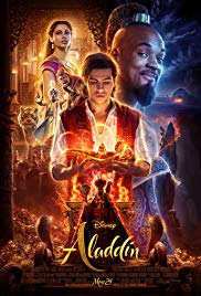 Aladdin 2019 Dubb in Hindi HdRip